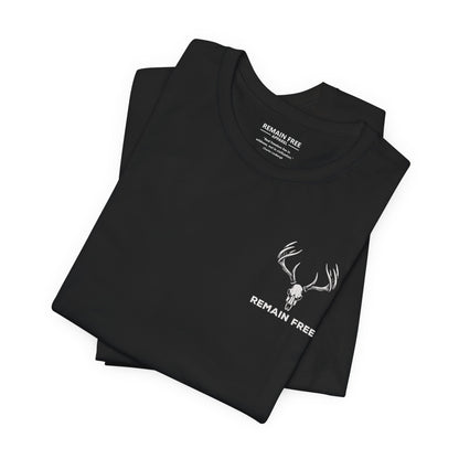 Deer Skull T-Shirt