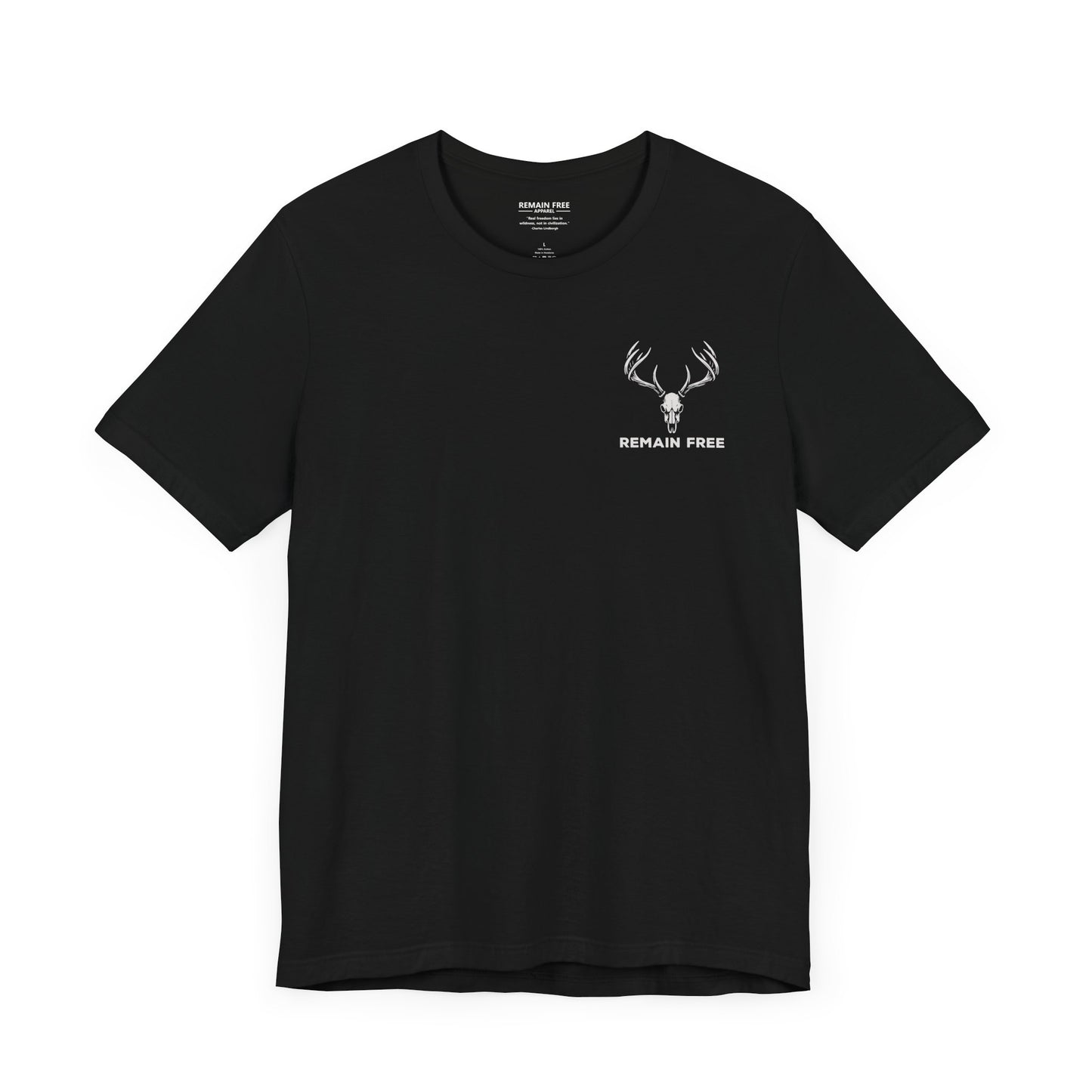 Deer Skull T-Shirt
