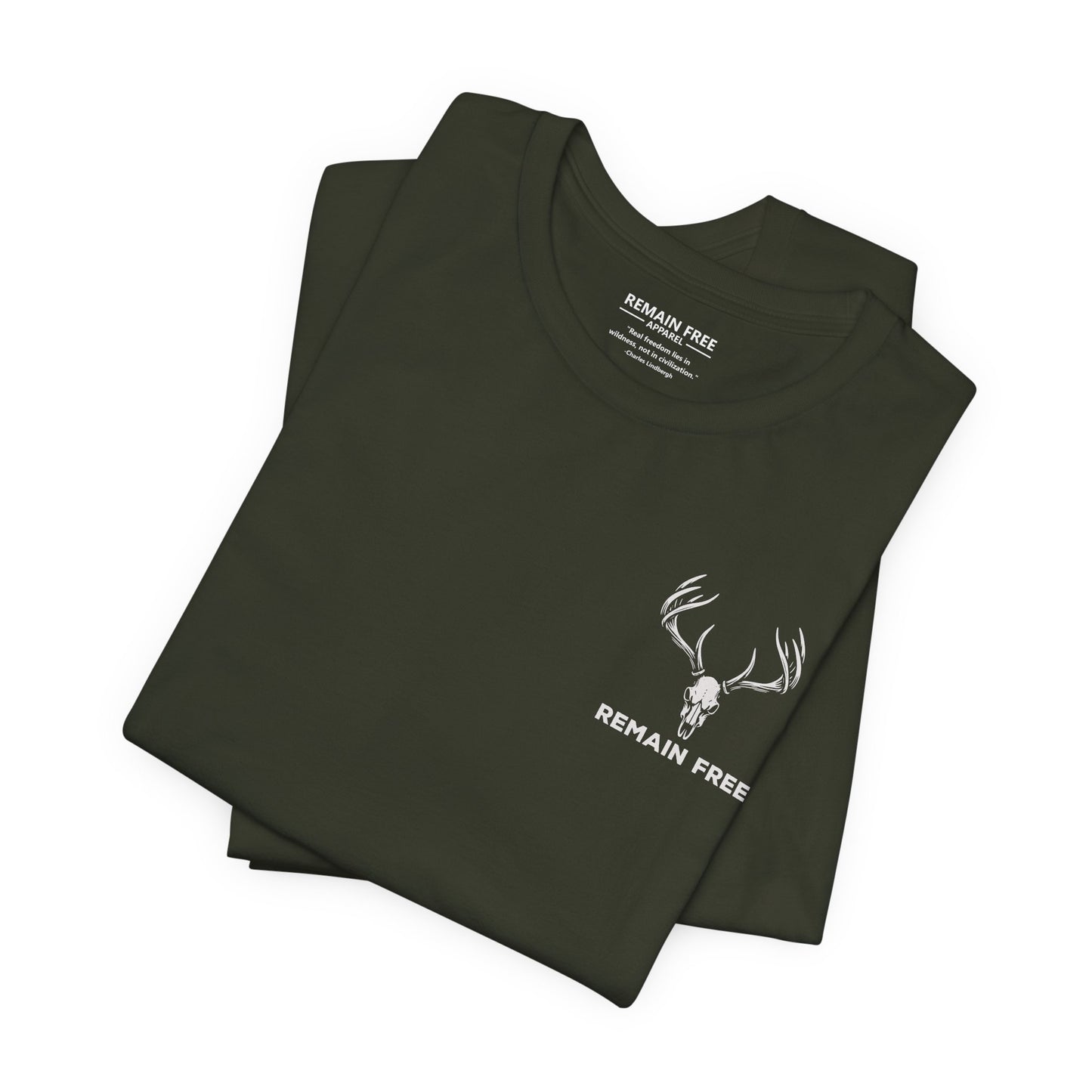 Deer Skull T-Shirt
