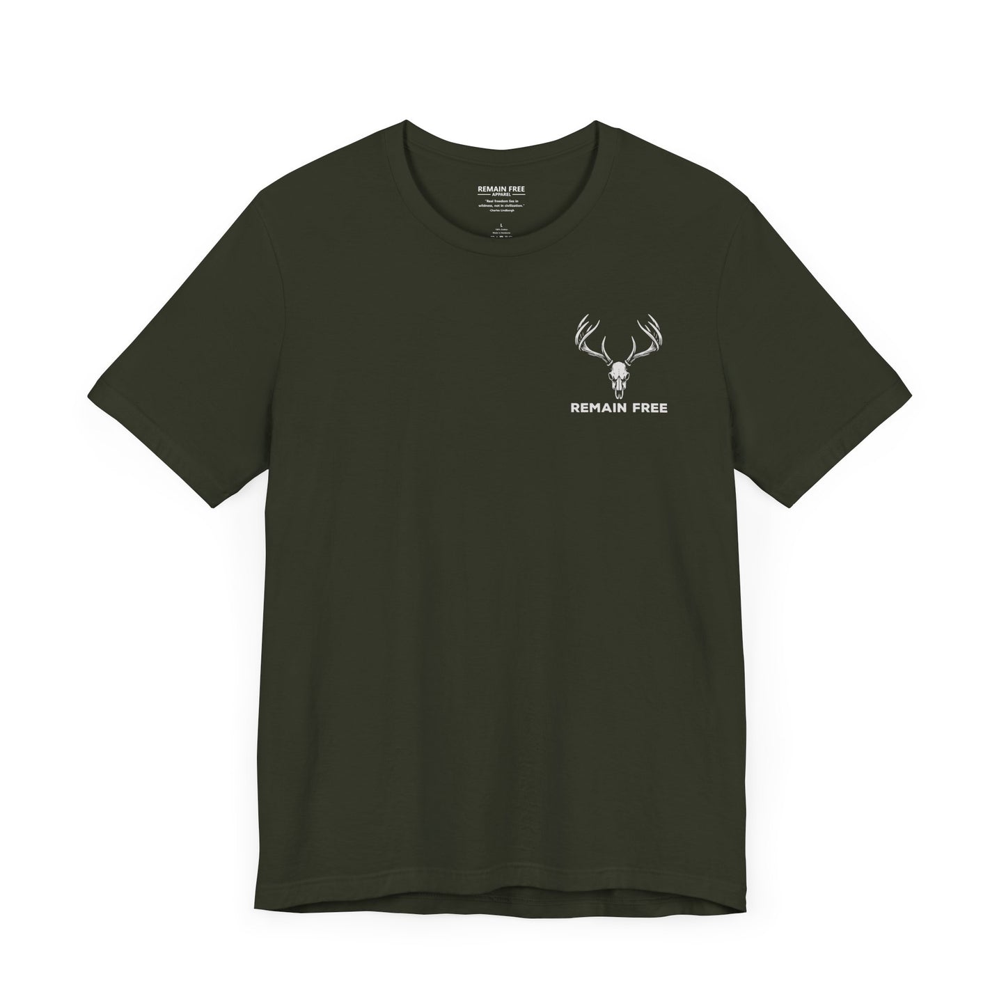 Deer Skull T-Shirt