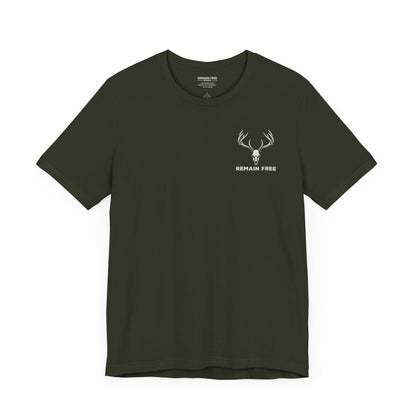 Deer Skull T-Shirt