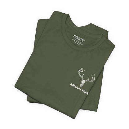 Deer Skull T-Shirt