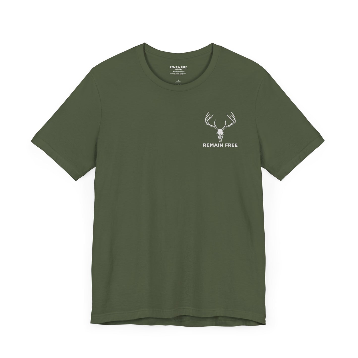 Deer Skull T-Shirt
