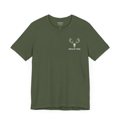 Deer Skull T-Shirt