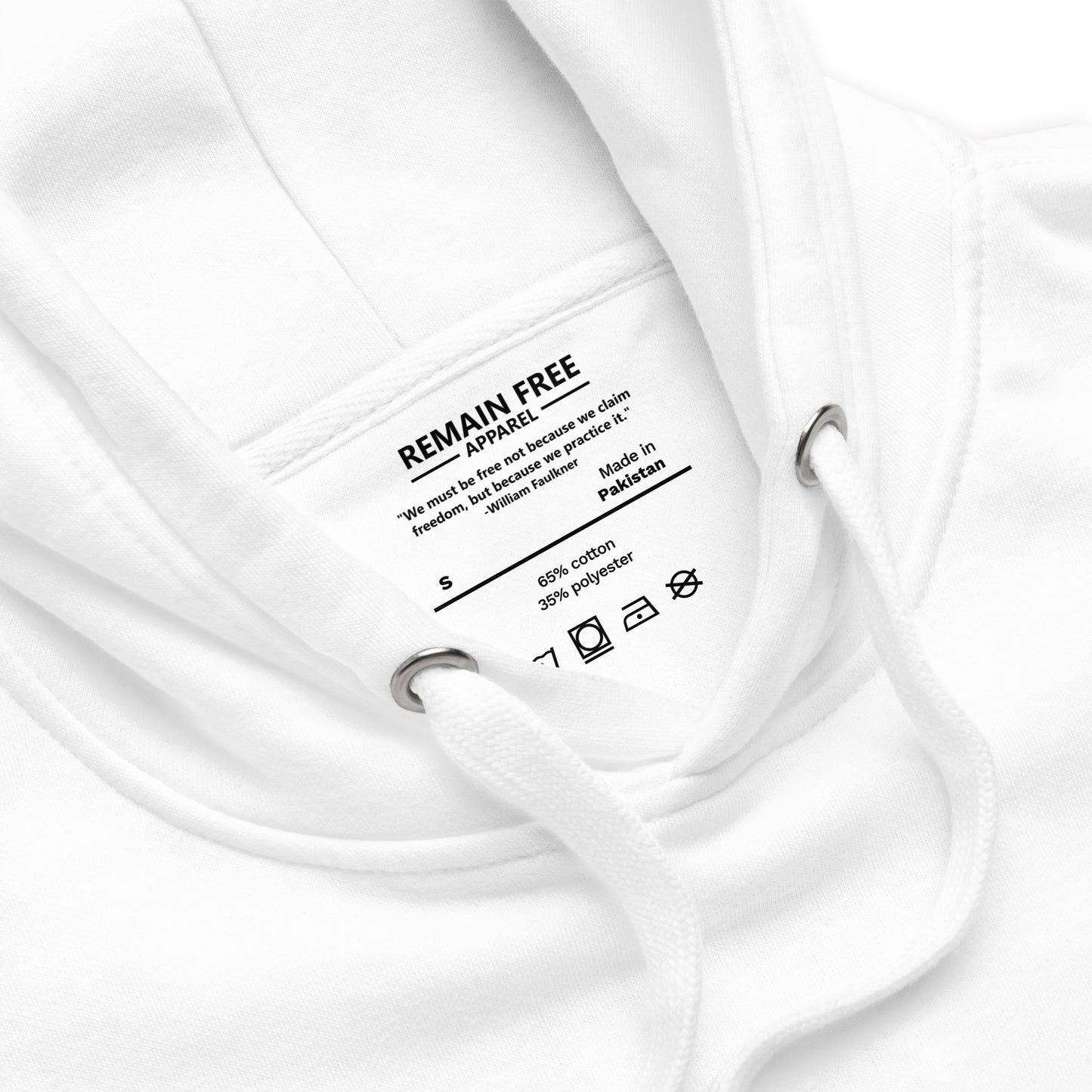 We The People Hoodie