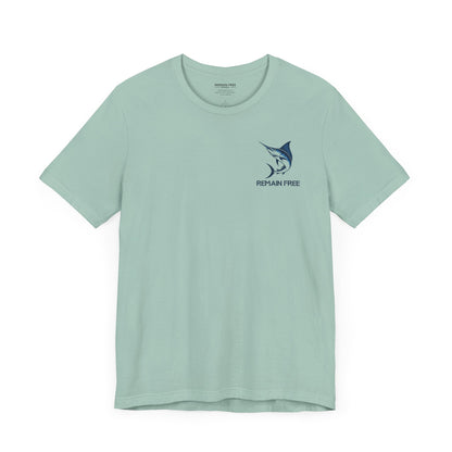 Marlin Fishing T-Shirt