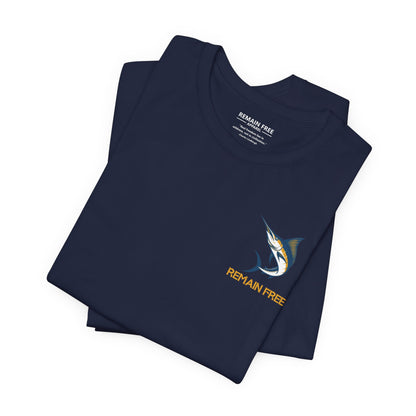 Marlin Fishing T-Shirt
