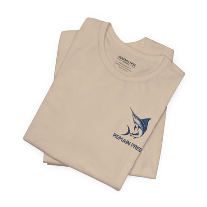 Marlin Fishing T-Shirt
