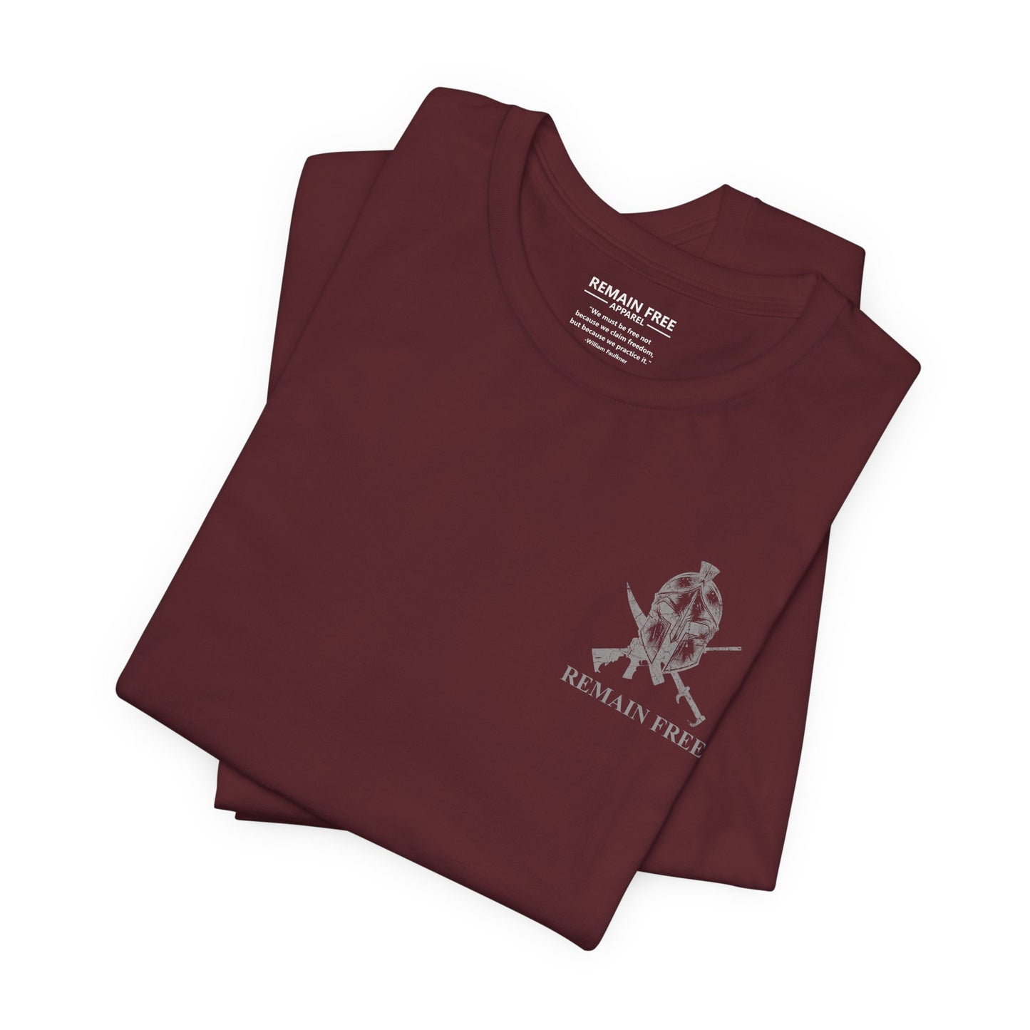 Molon Labe Spartan T-Shirt