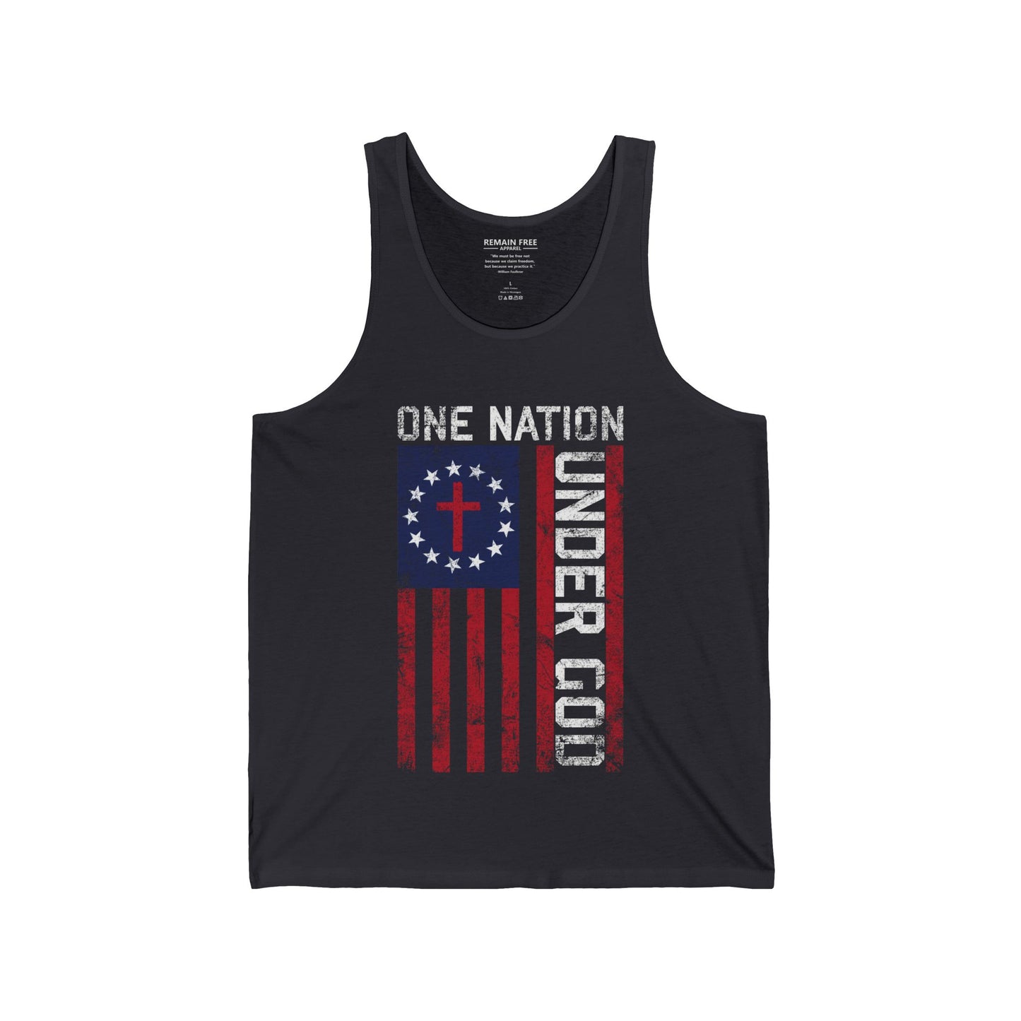 One Nation Under God Tank