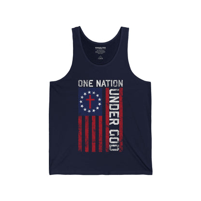 One Nation Under God Tank