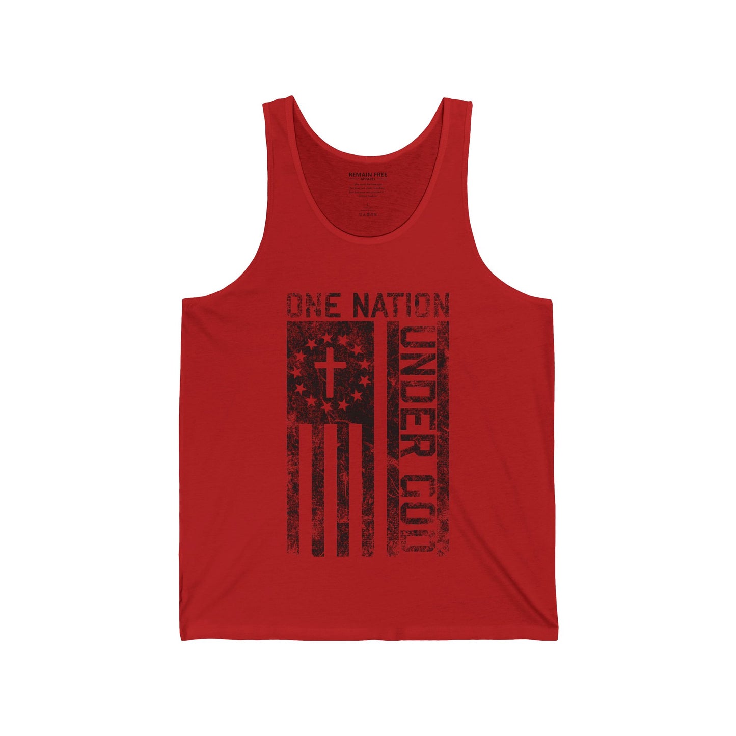 One Nation Under God Tank