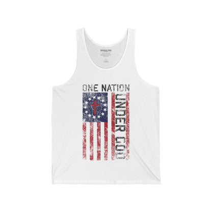 One Nation Under God Tank