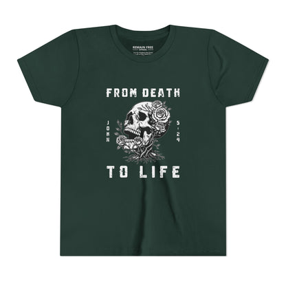 Youth From Death To Life T-Shirt