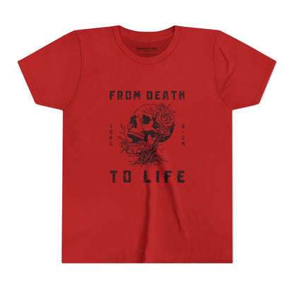 Youth From Death To Life T-Shirt
