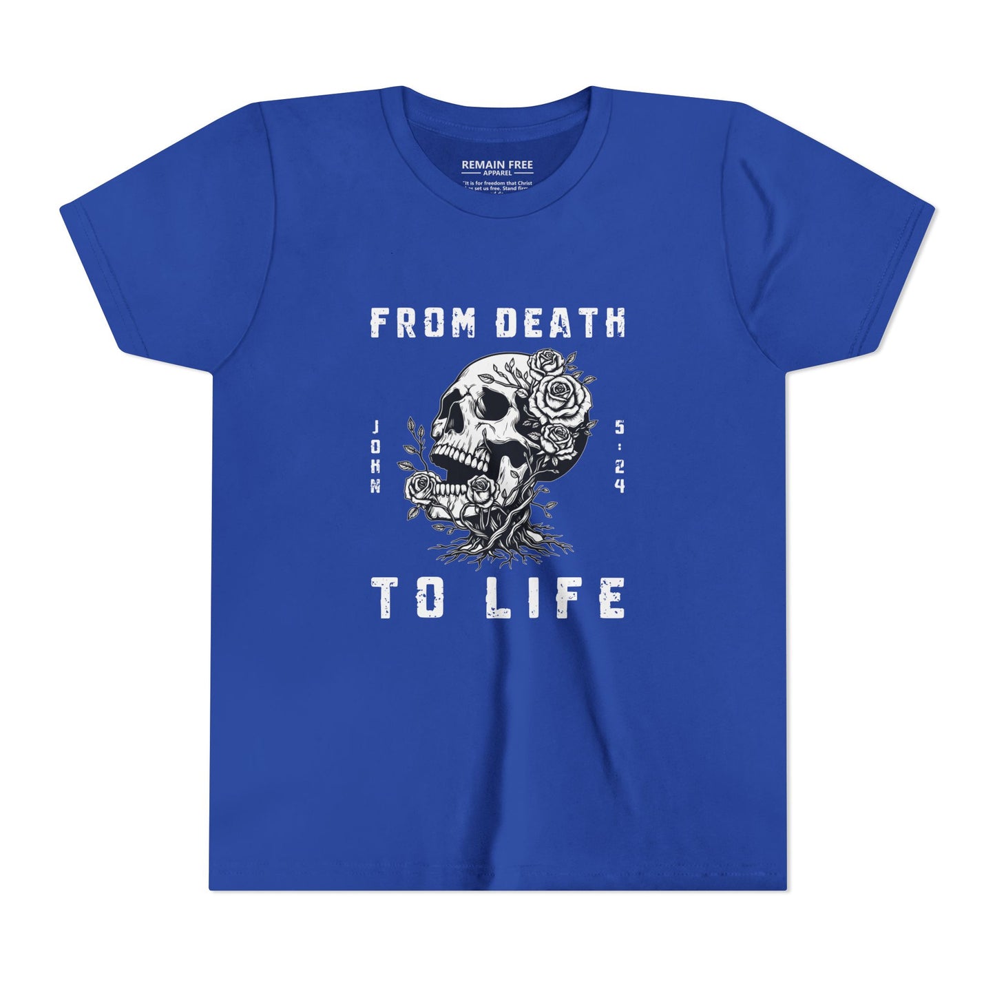 Youth From Death To Life T-Shirt