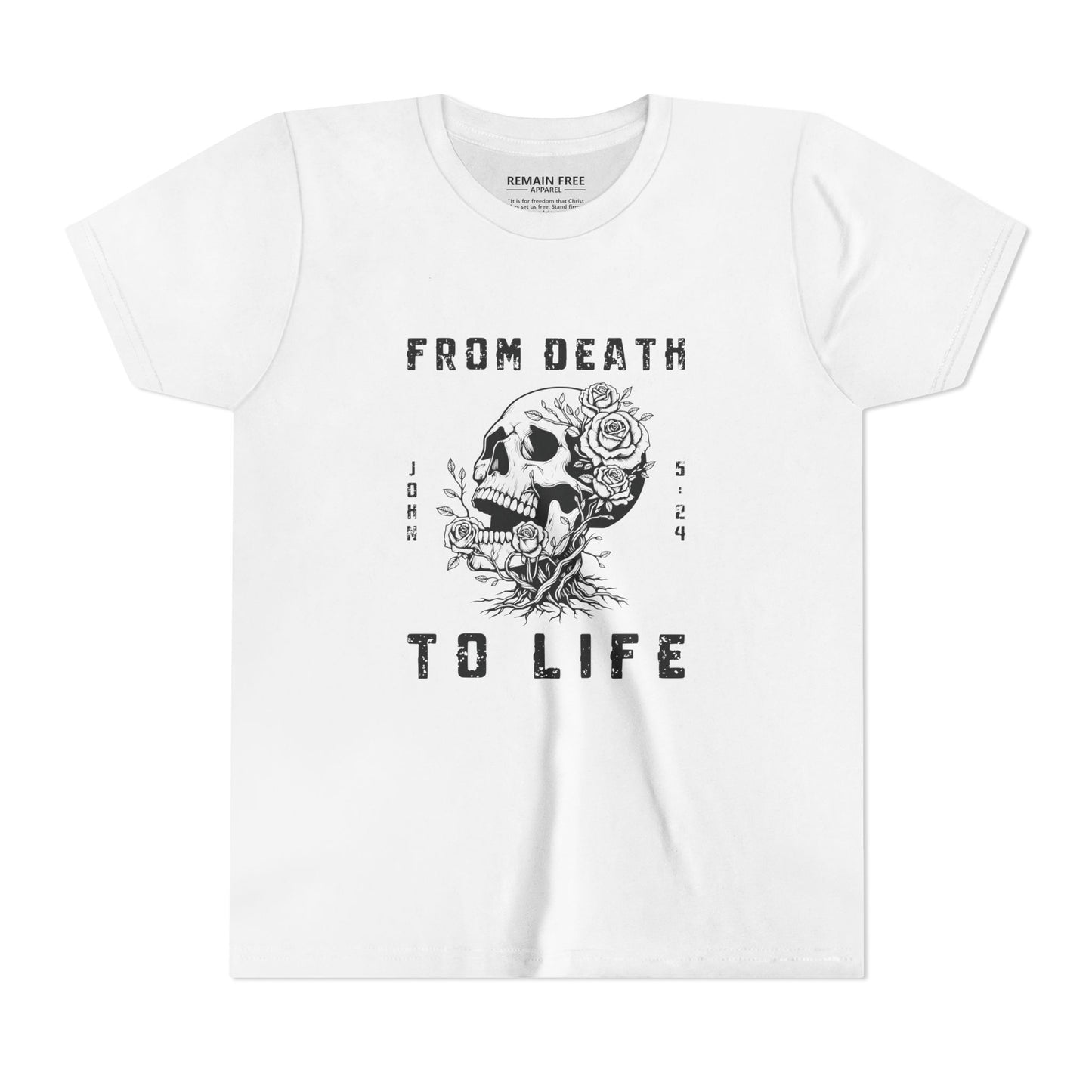 Youth From Death To Life T-Shirt