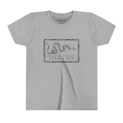 Youth Join Or Die T-Shirt