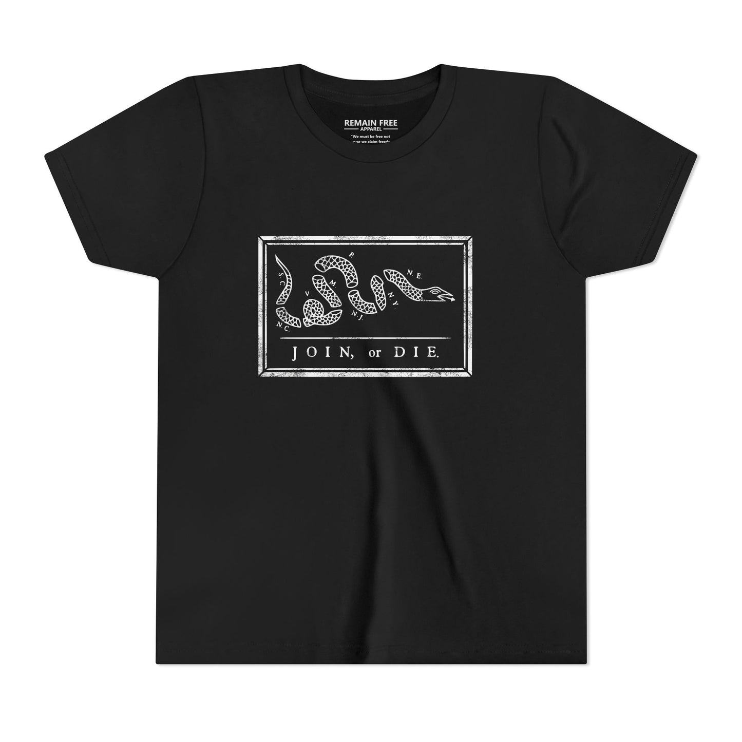 Youth Join Or Die T-Shirt
