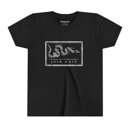 Youth Join Or Die T-Shirt