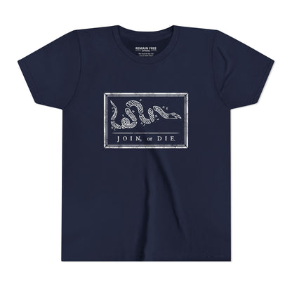 Youth Join Or Die T-Shirt