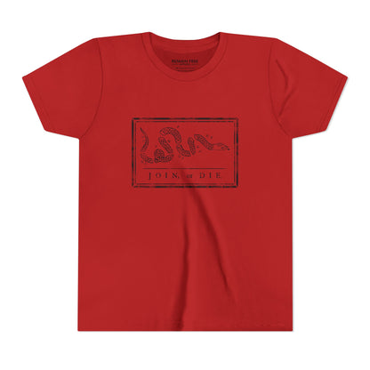 Youth Join Or Die T-Shirt