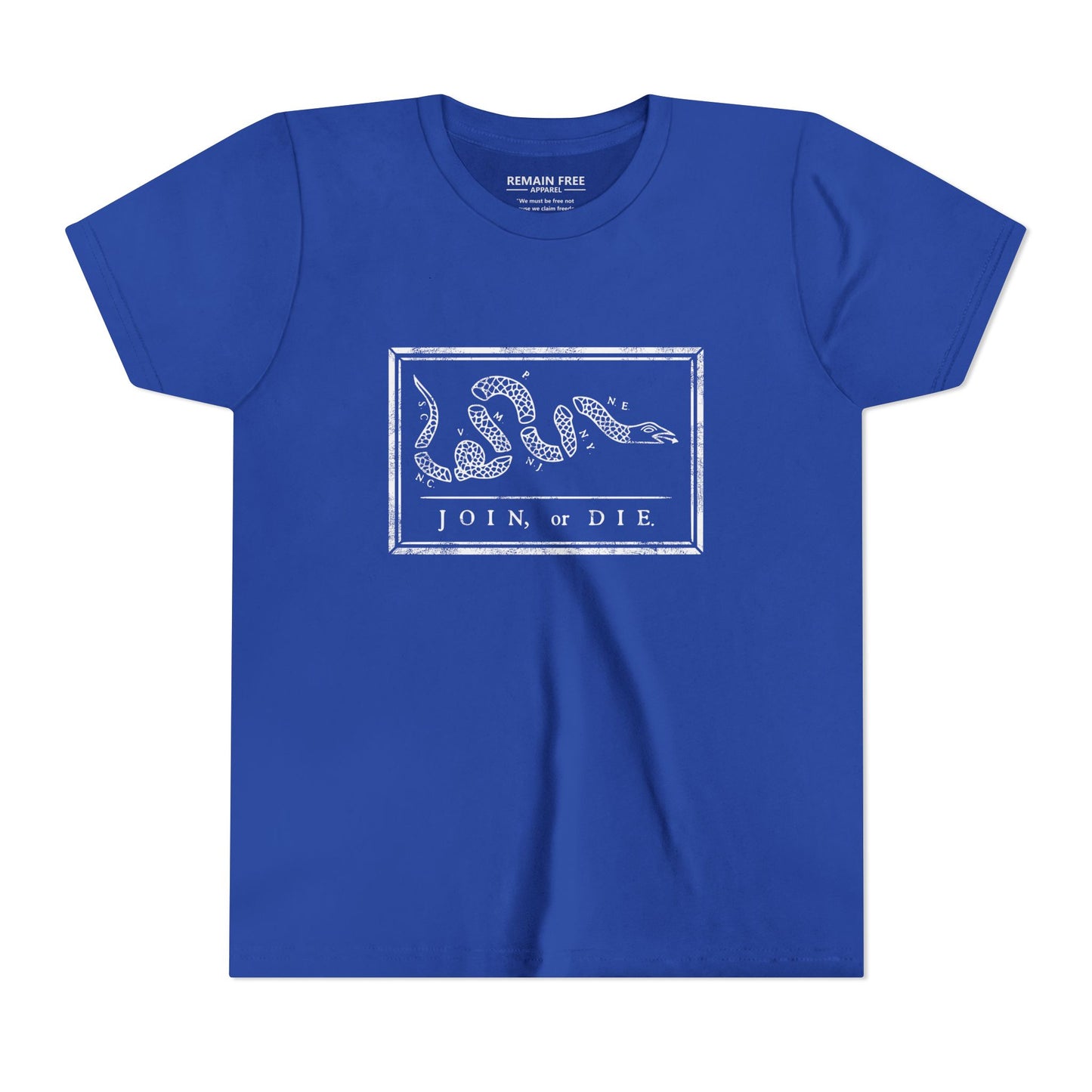 Youth Join Or Die T-Shirt