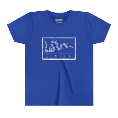 Youth Join Or Die T-Shirt