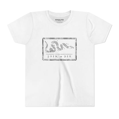 Youth Join Or Die T-Shirt